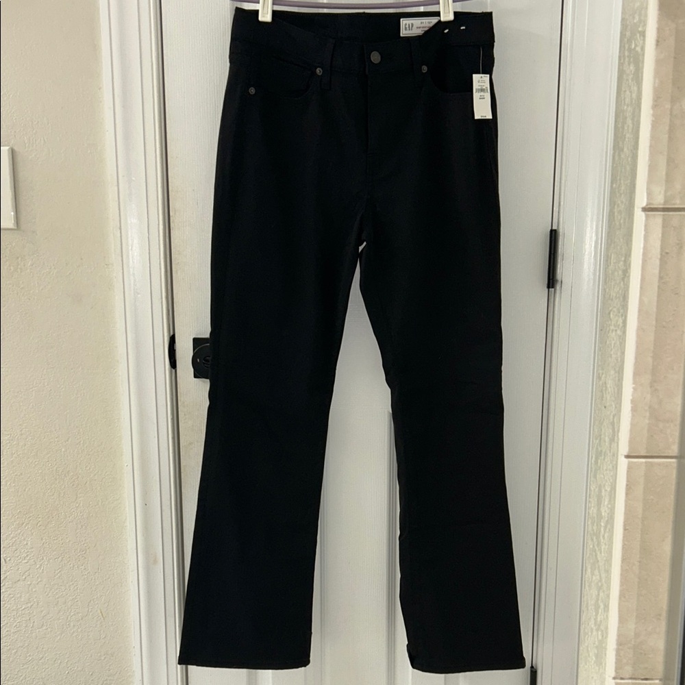 GAP Everdark Baby Boot Mid Rise Jeans